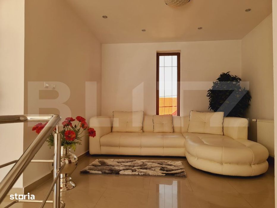 Vila 350 mp utili, teren 700 mp, strada Craitelor