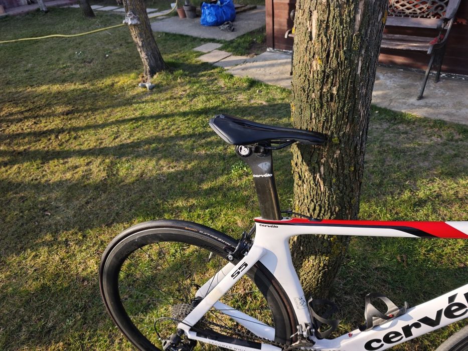 Cursiera Cervelo S5