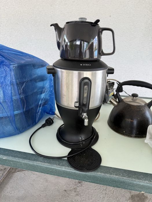 Электрический самовар рабочий