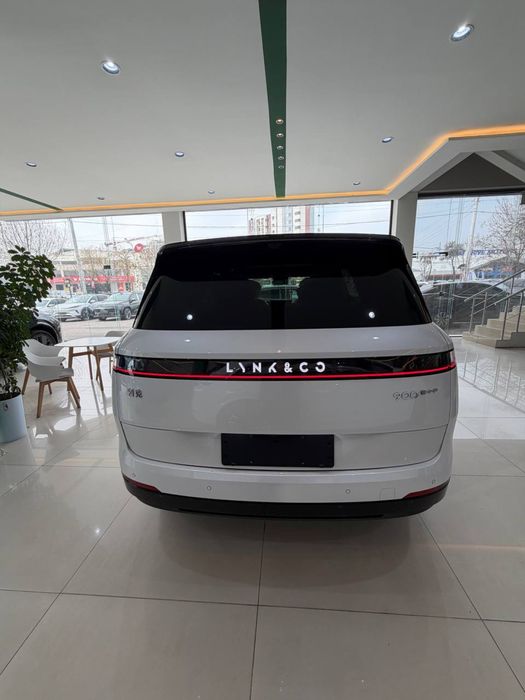 LYNK & Co 900 1.5T кузов 2026 новый без пробег 3 года гарантии