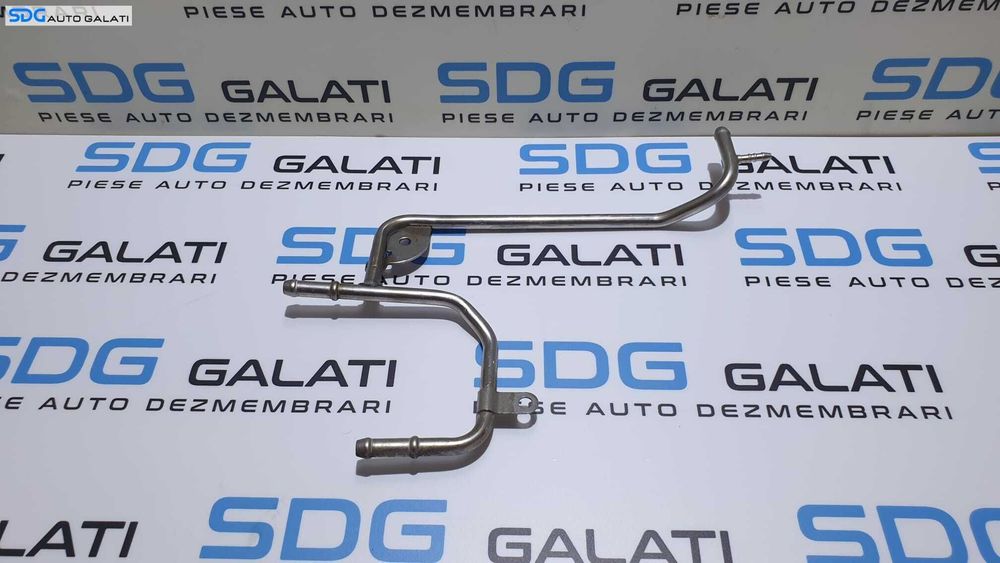 Tub Tubulatura Conducta Teava Combustibil Motorina Skoda Superb 2 2.0 TDI CBBB CFGB CFFS CLJA CFFB 2008 - 2015 Cod 03L201360G