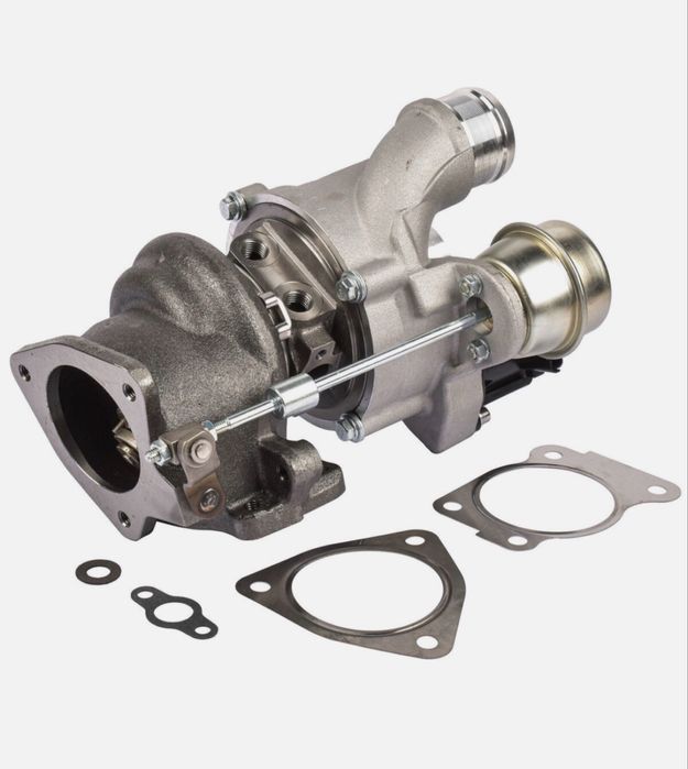 Turbo Turbina Turbosuflanta Mini Cooper Peugeot Citroen 1.6 Benzina