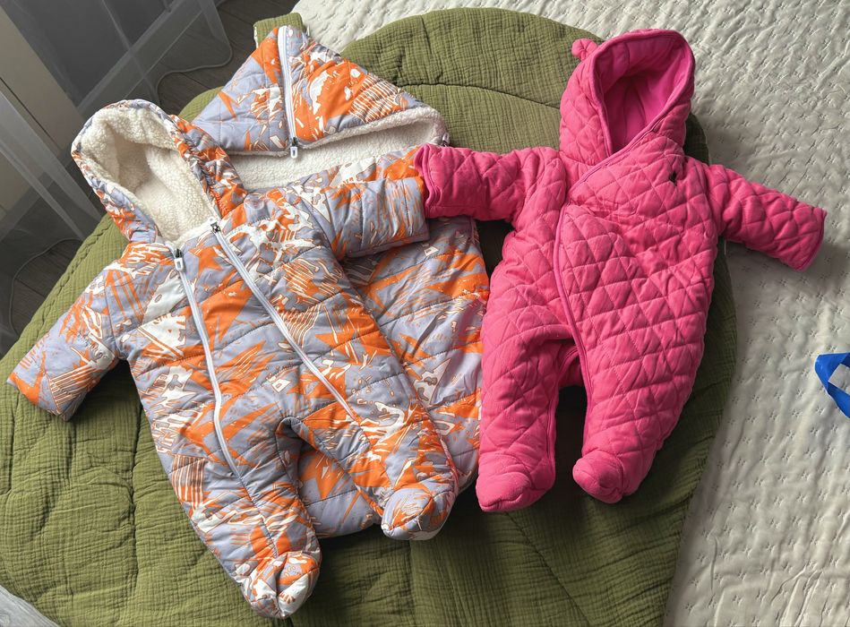 Комбинезон для новорожденных