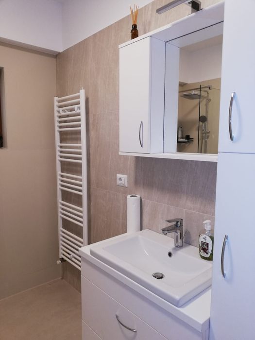 Apartament de vanzare in bloc nou pe Titulescu cu parcare subterana