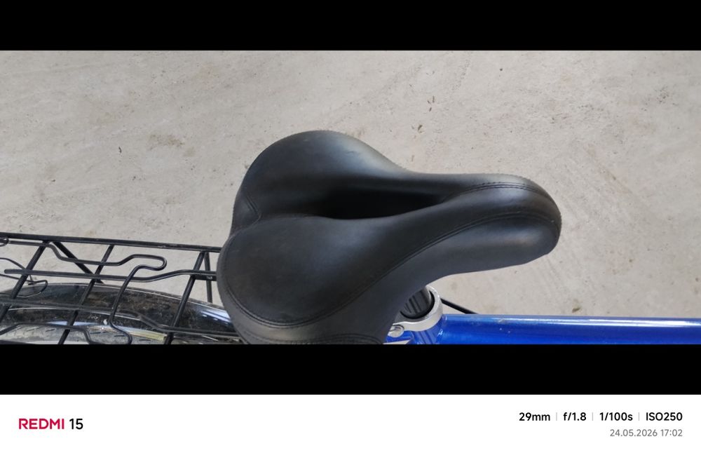 Bicicletă Bărbătească FISCHER  Roți pe 28