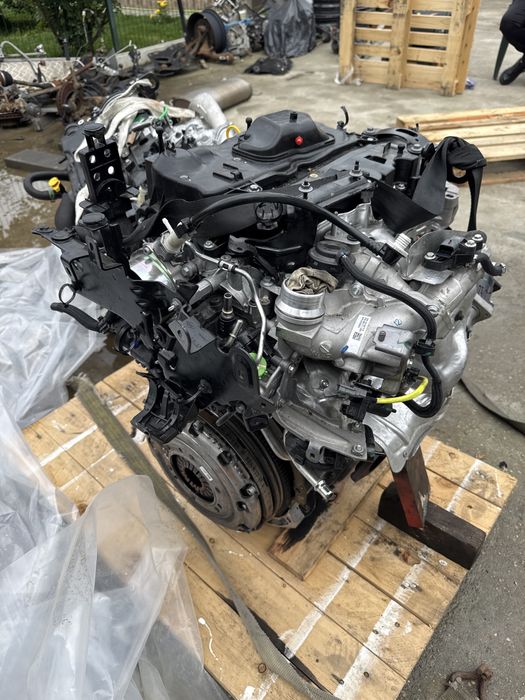 Motor biturbo cu tractiune fata renault master 2023