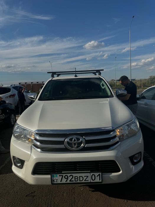 Пикап в аренду на долгий срок