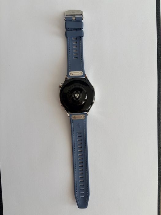 Смарт часовник HUAWEI Watch GT 5, 46 мм, син