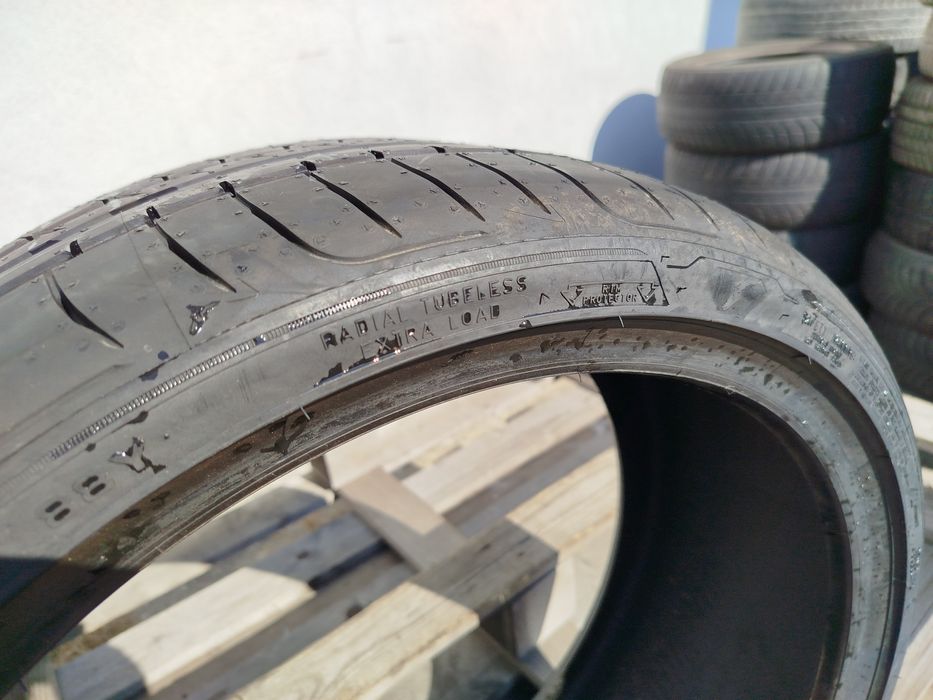 225/35/19 Гудиър ДОТ 2019 г - САМО 1 брой - Чисто Нова