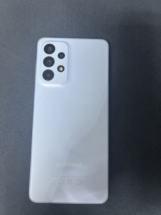 Продаю надежный и шустрый Samsung Galaxy A33 5G на 6/128 ГБ