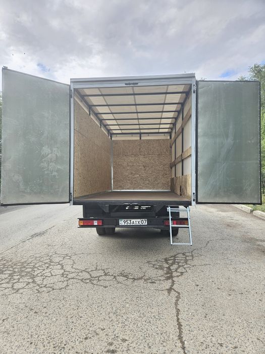 Продам газель-бизнесс