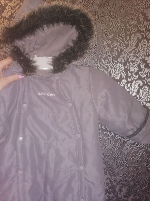 Космонавт Calvin klein