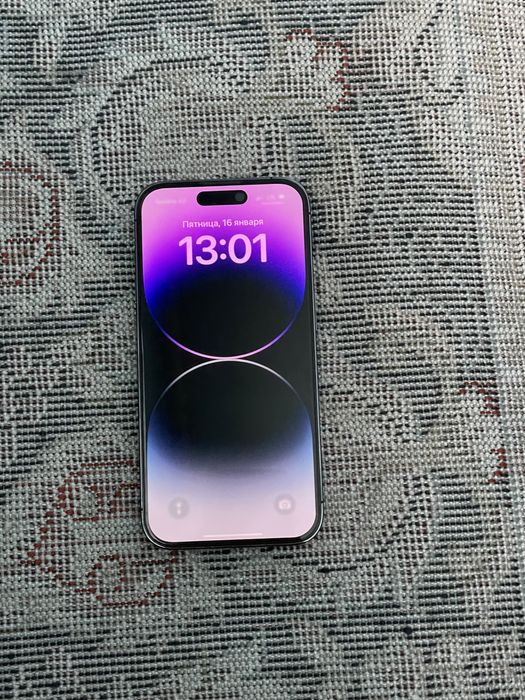 Айфон 14 про 99% 256гб