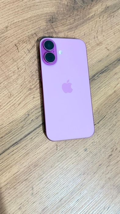 Iphone 16 256gb полный комплект