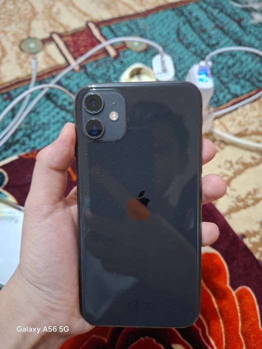 Айфон 11 в идеальном состояний