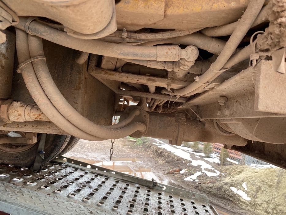 Mercedes Sprinter 412d 4x4 На части !