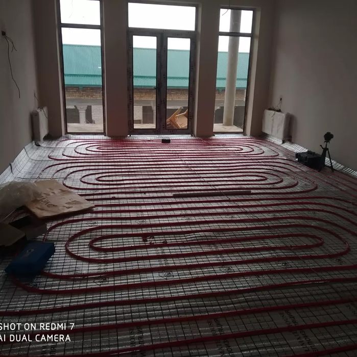 Услуги сантехника водоснабжение канализация отопление вентиляция