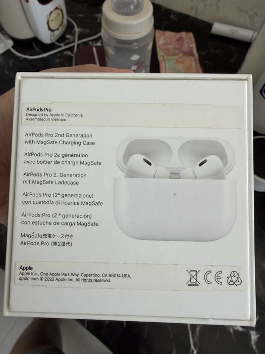 Airpods pro  2nd generation