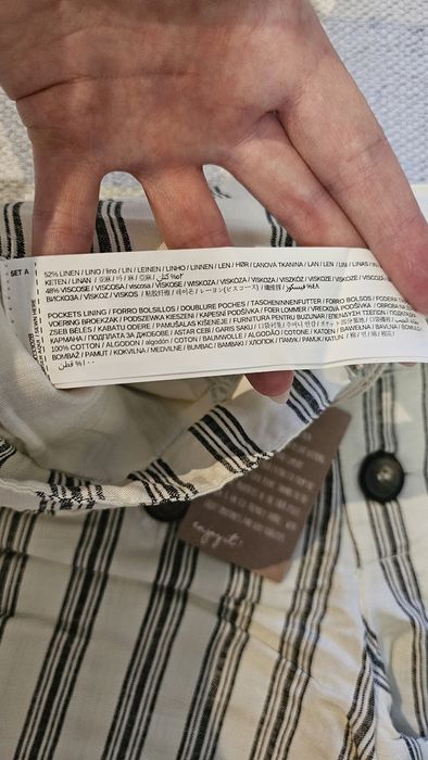 Нови дамски панталони Mango