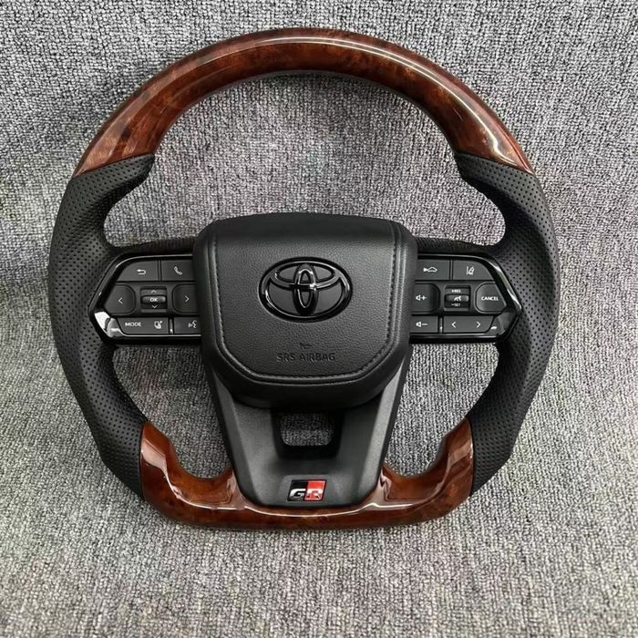 Рули на TOYOTA-lexus