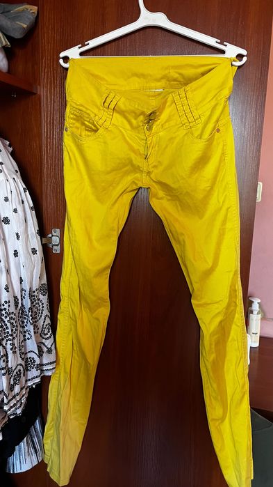 Лот в бяло - ризи анцузи панталони С - М размер