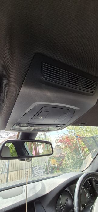 Plafon negru M bmw seria 5 f11 2013