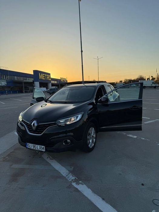 Renault Kadjar Primul proprietar, stare impecabila, ireprosabila