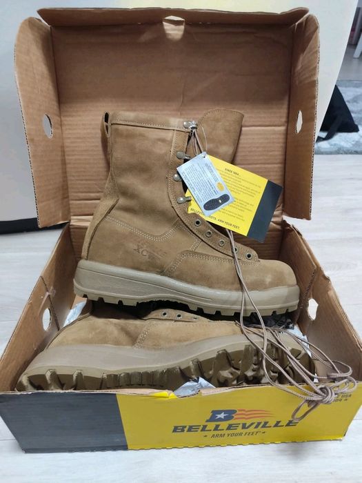 44.5 Bellevile XCW Gore-tex BG12633