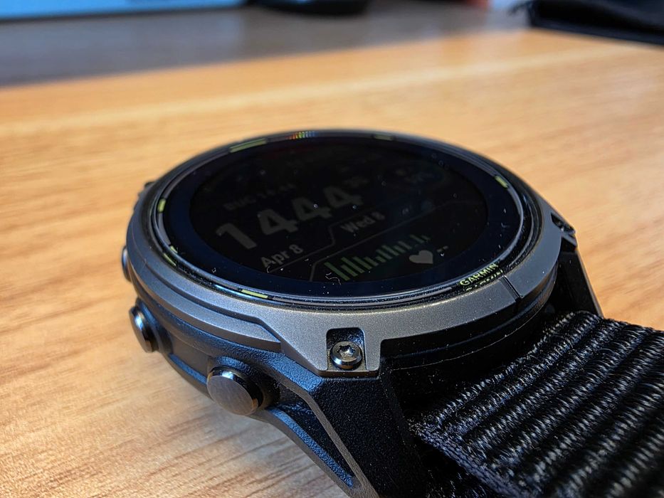 Garmin Enduro 3 - Garantie