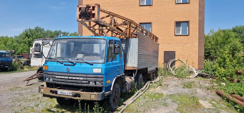 Продам буровую установку
