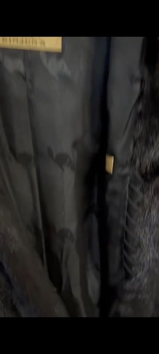 Норковая шуба 44 размер