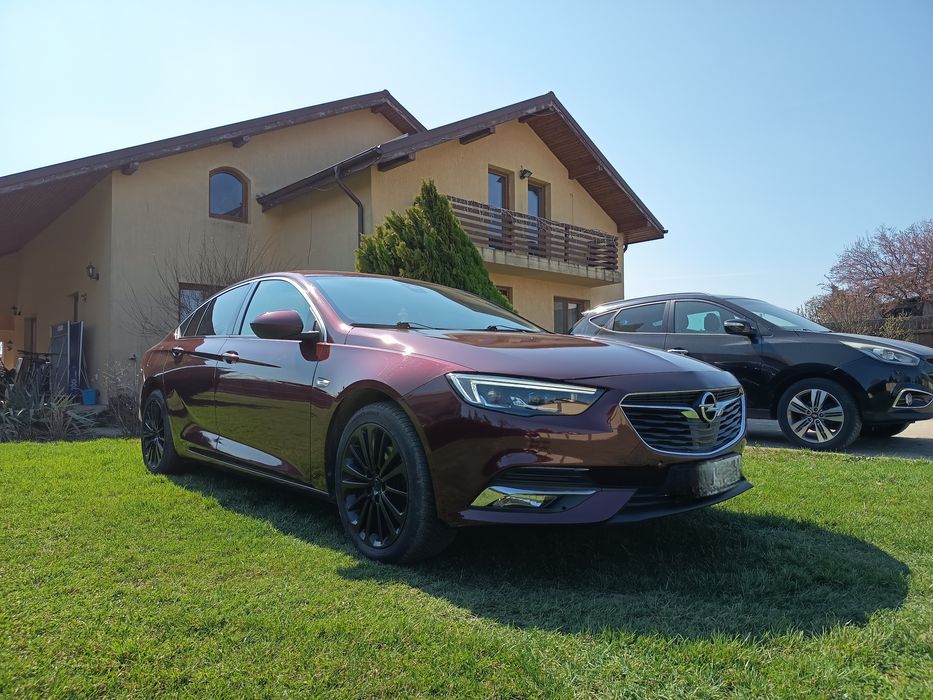 OPEL Insignia 2019 — imagine 3