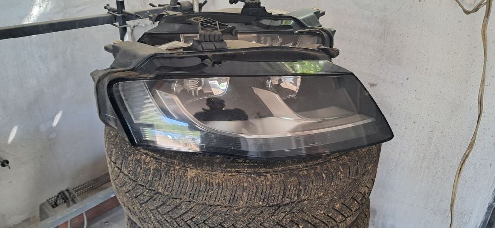 Ляв фар ауди а4 б8