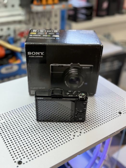 Sony RX100 Mark 2 II Cyber-Shot
