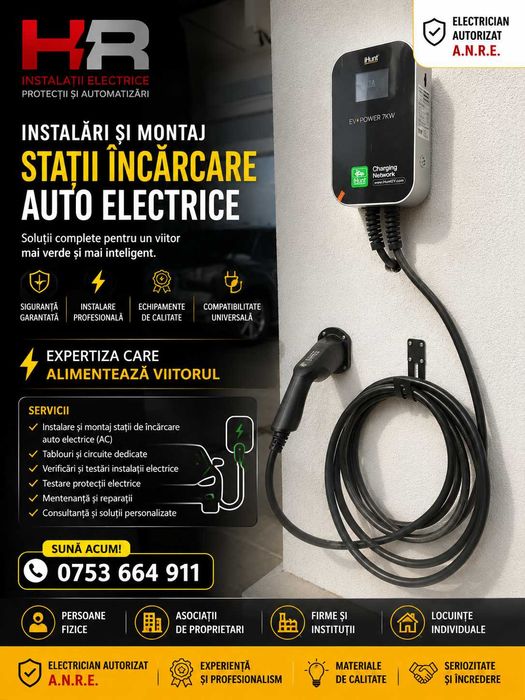 Electrician Timisoara