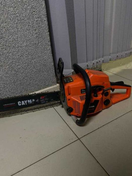 Цепная пила  Cayman Петропавловск Назарбаева 134 лот 897216