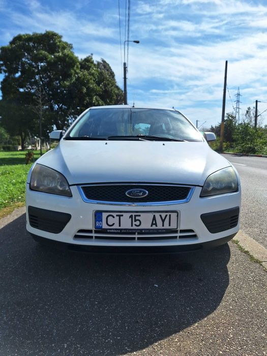 Ford Focus MK2 2006