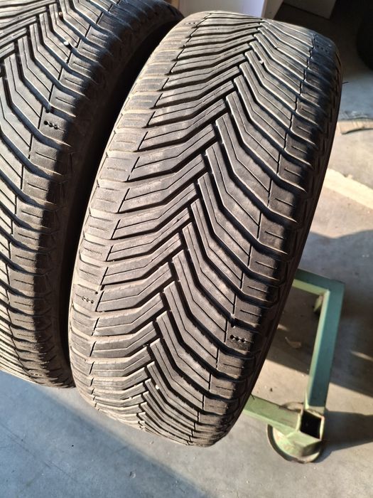 2 Anvelope  m+s 235 55 r18 Michelin