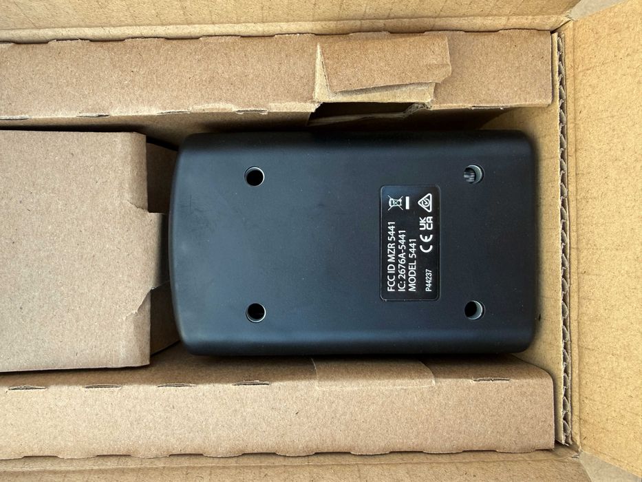 Cutie de chei electronica BT Master Lock 5441 mini seif