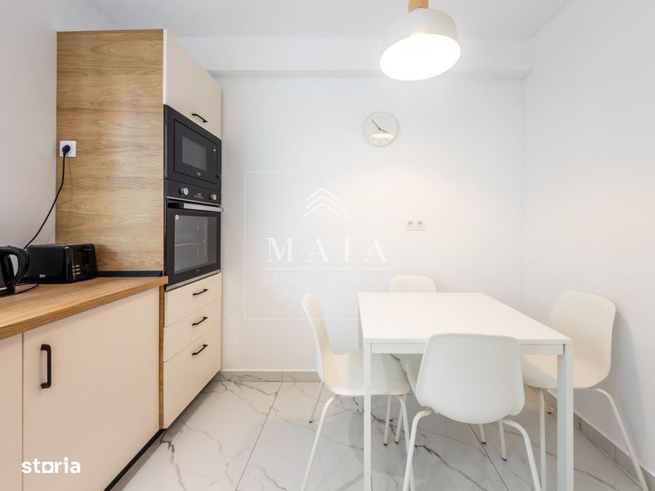 Apartament modern 3 camere de închiriat – Zona Ultracentrală-parcare