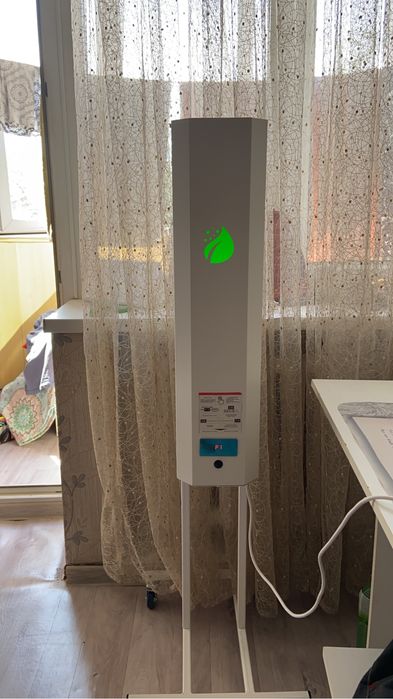 Рециркулятор для очищения воздуха