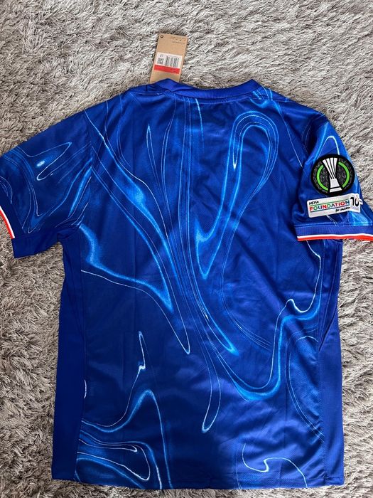 Tricou Chelsea Final Conference League