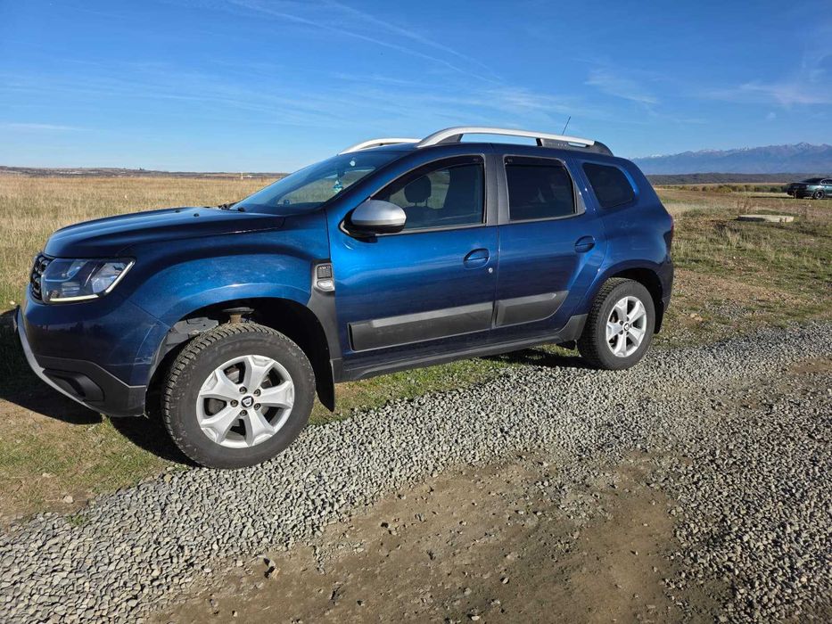 DACIA Duster 2019 — imagine 3