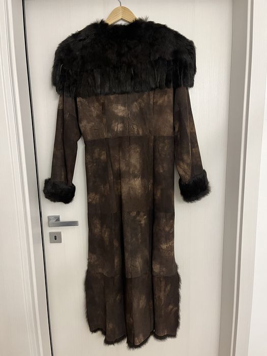 Blana naturala -Palton - Bjordi Fanth