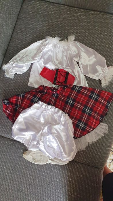 Детский костюм ковбой 
Сшитый на зака