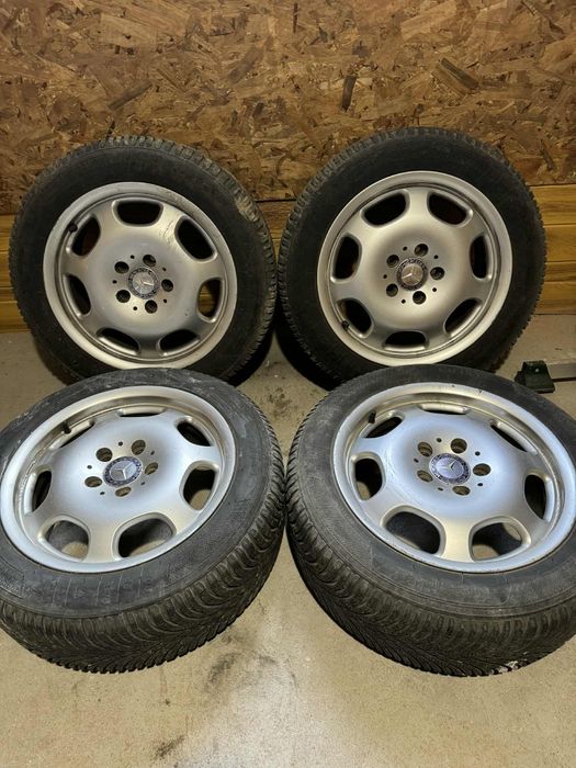 Джанти 16 за мерцедес