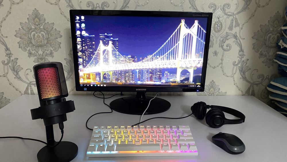 Компютер продам за 120к срочно