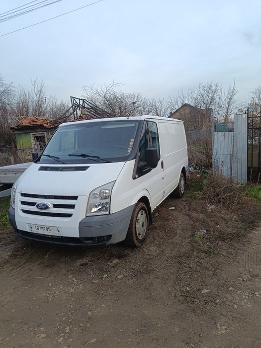 Ford transit 2009