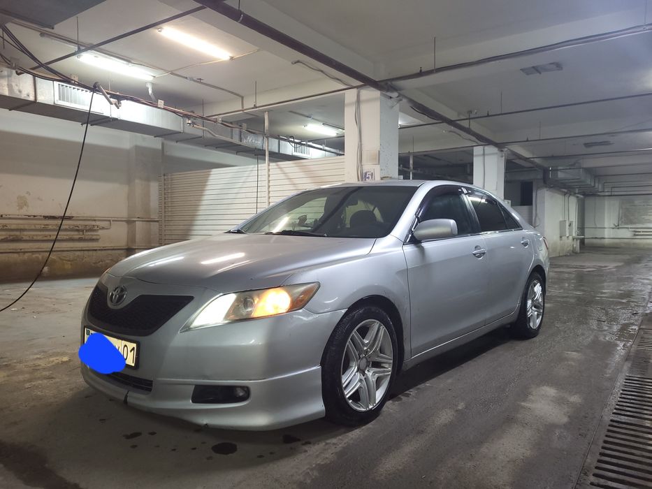 Камри 40 американец.