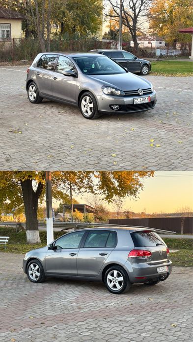 Volkswagen Golf 6 Euro 5